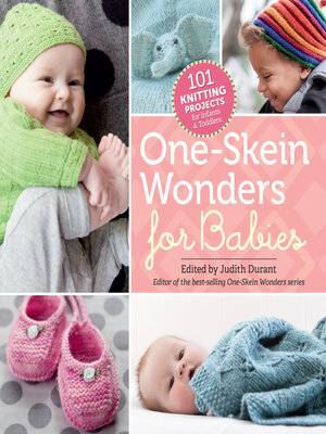 cover image of One-Skein Wonders for Babies